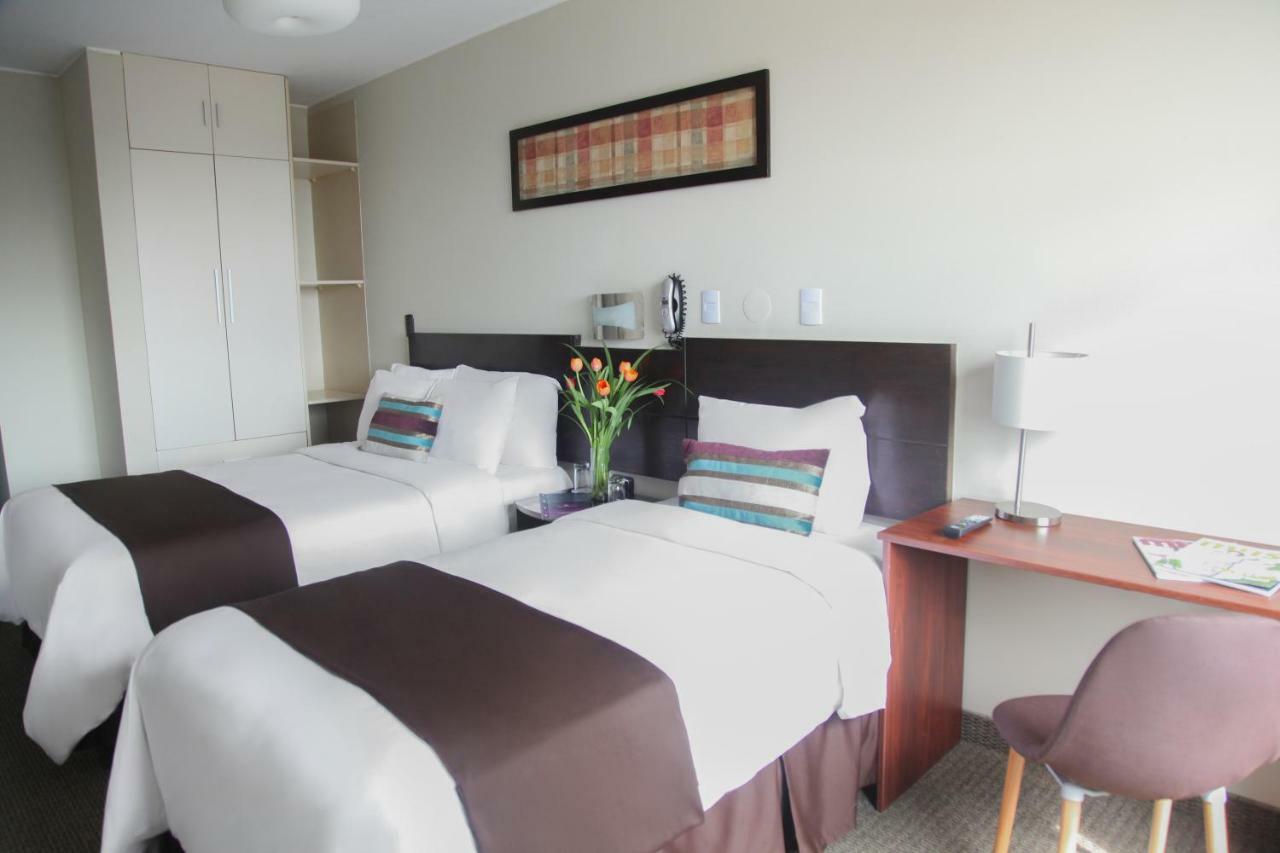 Rivera Hotel Lima